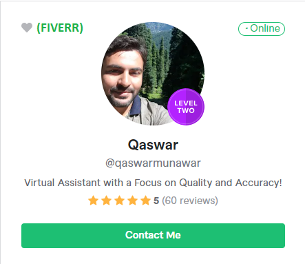 https://www.fiverr.com/qaswarmunawar